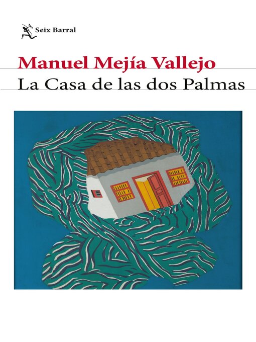Imagen de portada de La casa de las dos palmas